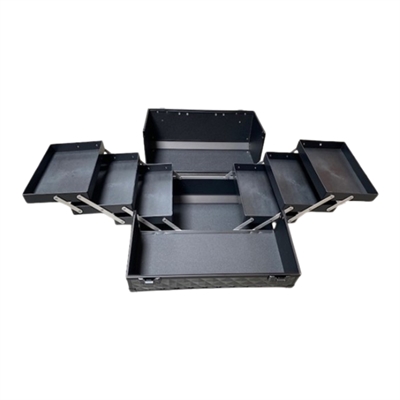 Topmast Grooming Trimlåda i Svart